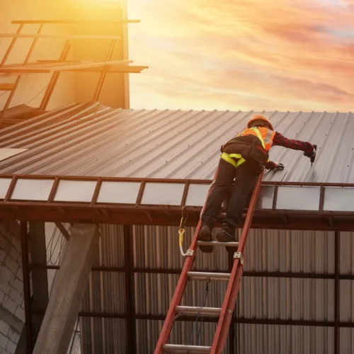 Metal Roofing