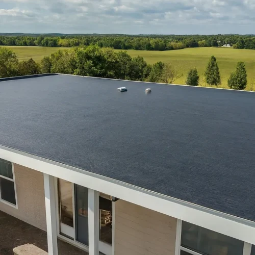 Wilmington, DE commercial roofing image