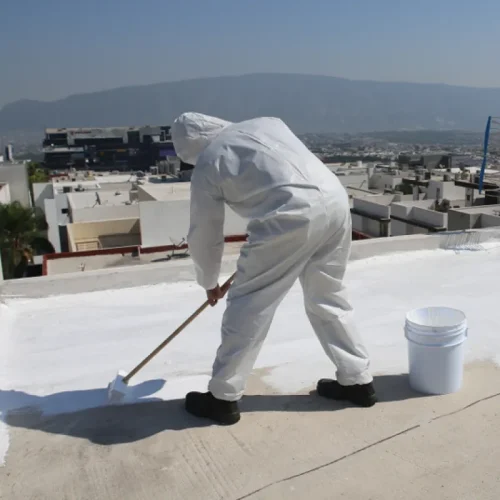 Cherry Hill, NJ commercial roofing image