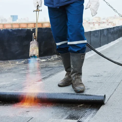 Emergency Commercial Roof Repair